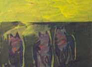 Something's in the air